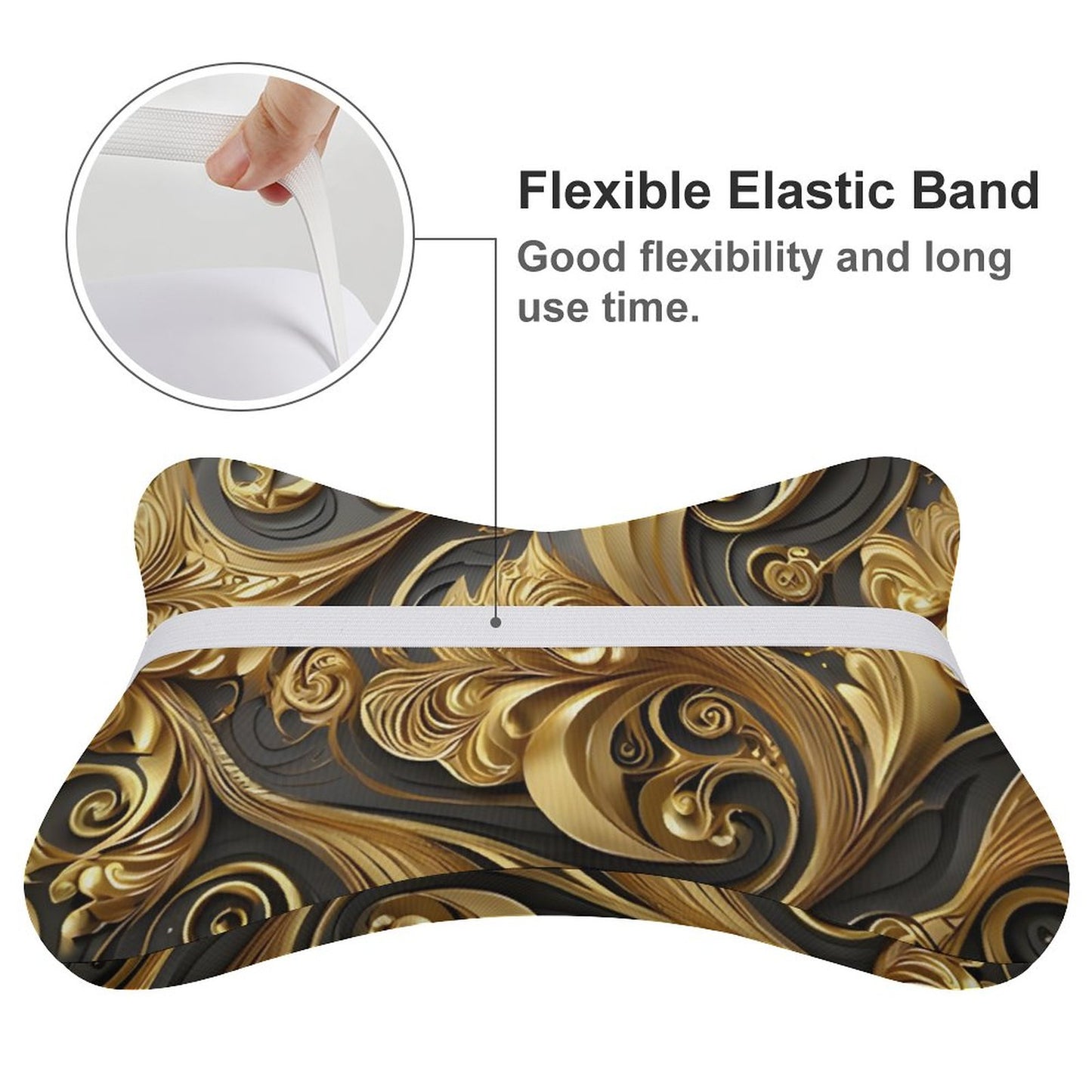 Car Pillow Set (2PCS)