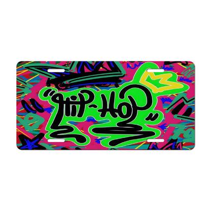 Car License Plate-11.8”x5.9”