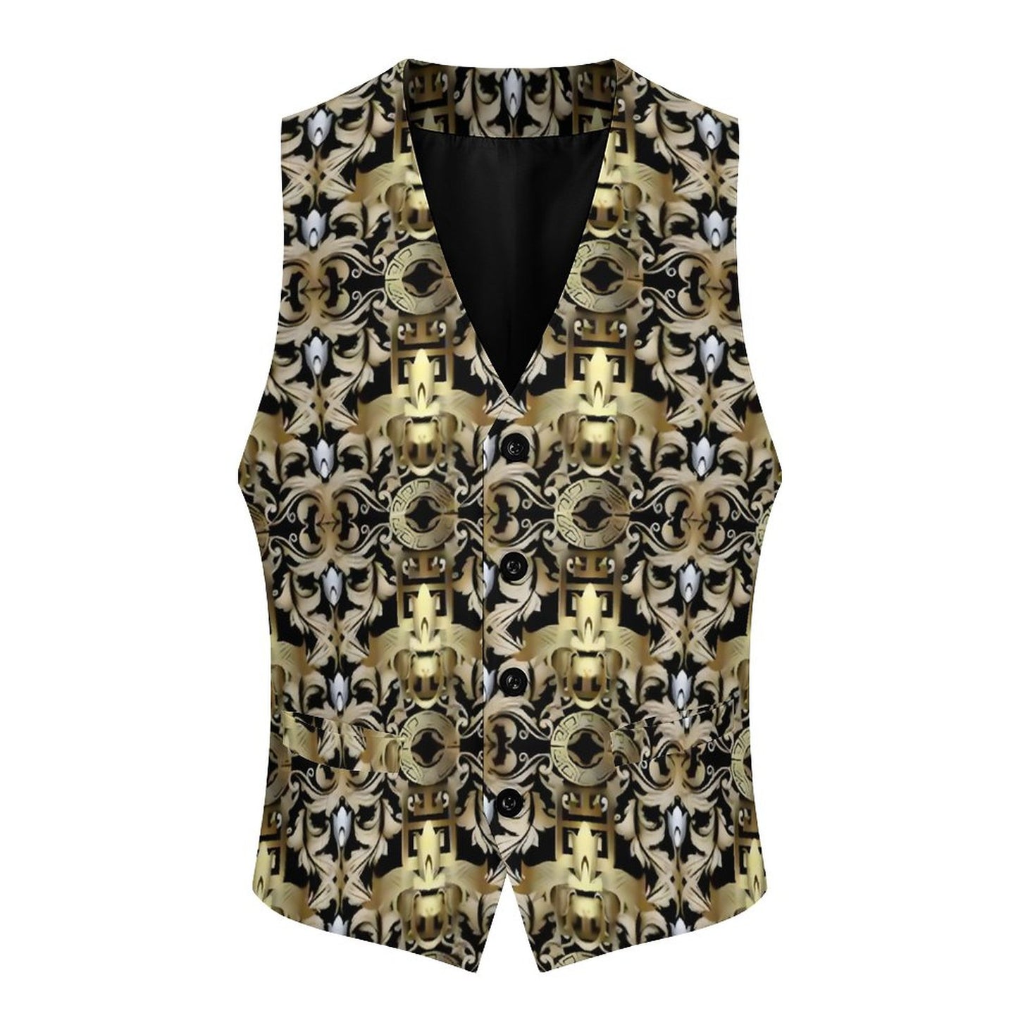 260gsm Suit Vest(All-Over Printing)