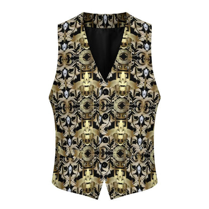 260gsm Suit Vest(All-Over Printing)