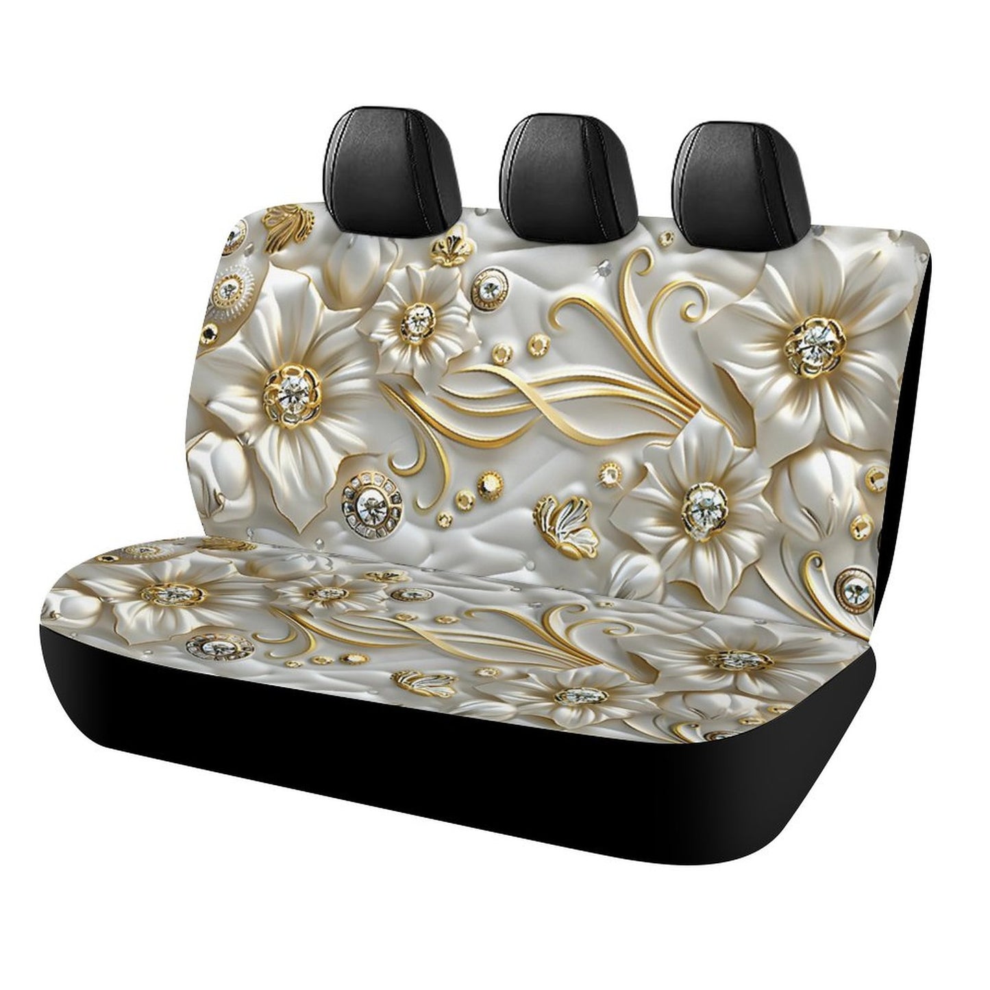 Back Seat Cover for Cars