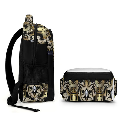 Multi-Pocket Travel Bags