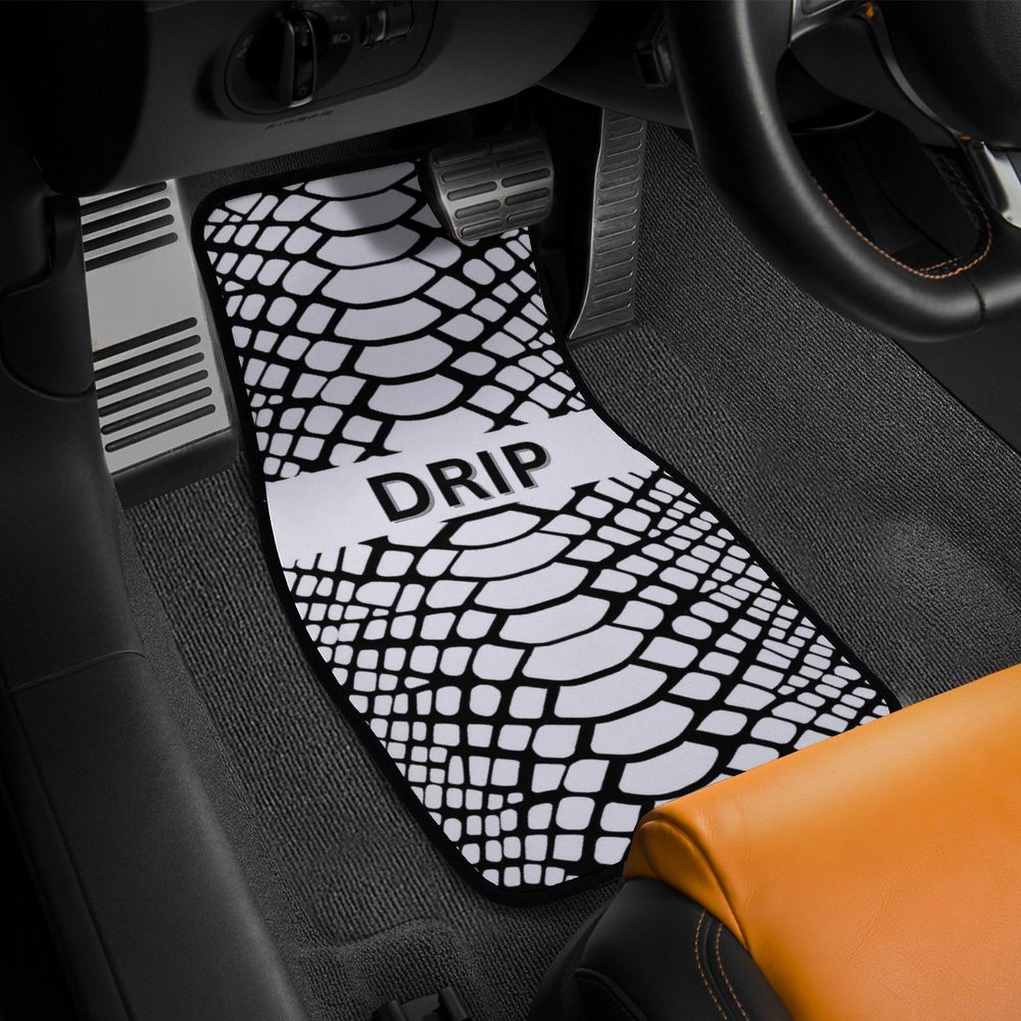 Car Mat Set of 4
