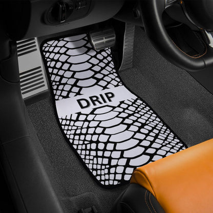 Car Mat Set of 4