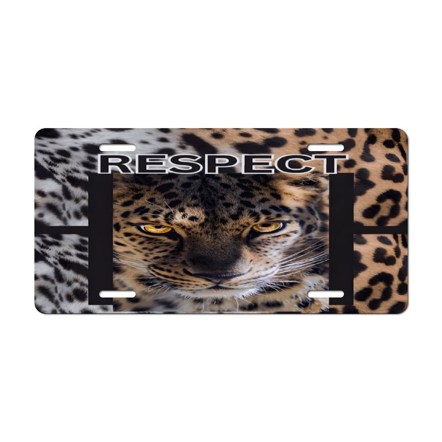 Car License Plate-11.8”x5.9”