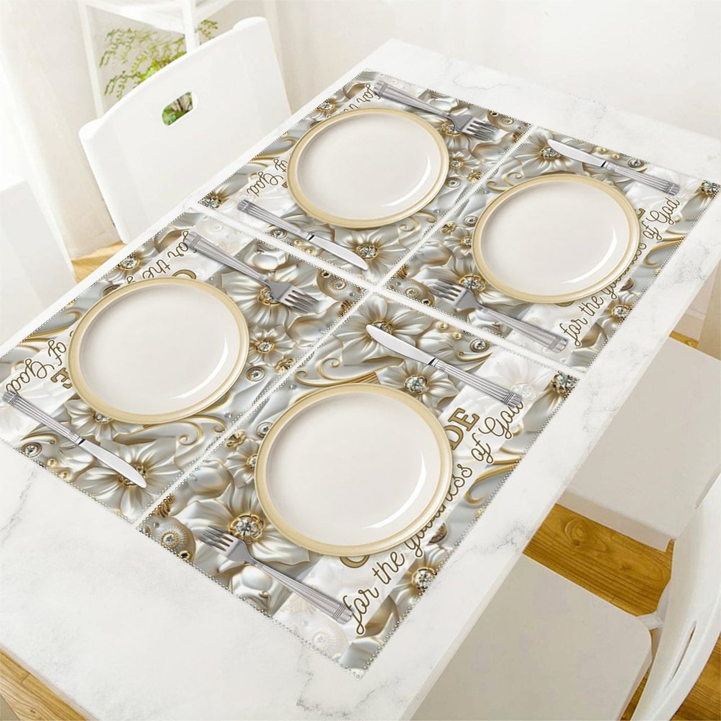 Placemat Set of 4