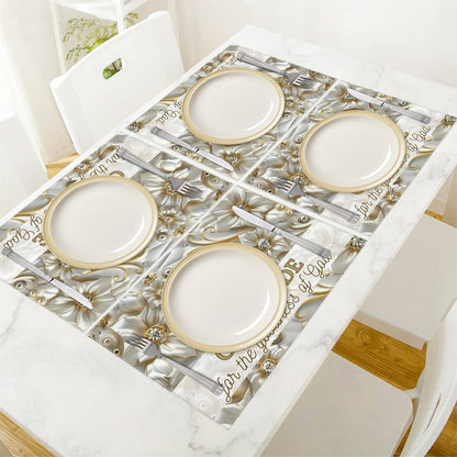 Placemat Set of 4