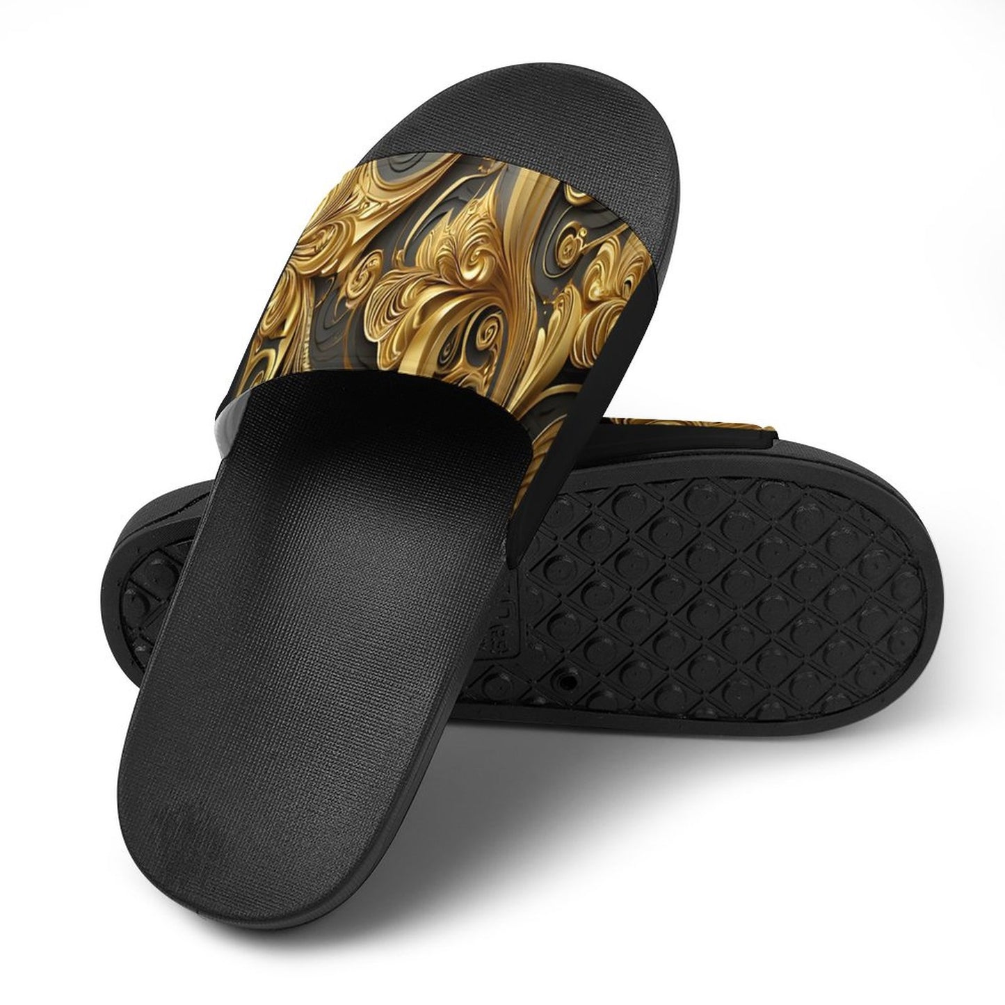 Personalized Casual UnisexPVC Slippers