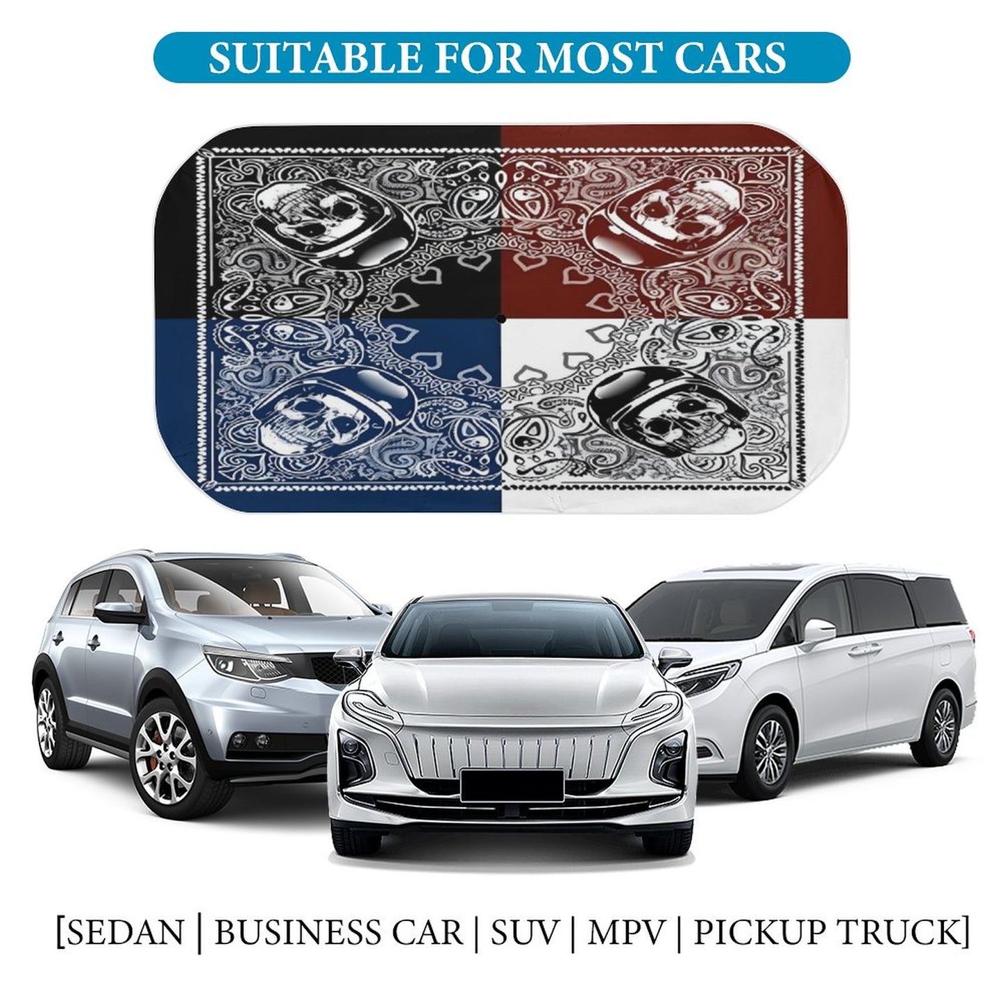 Car Sunshade Umbrella