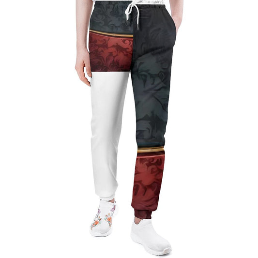 All over Print Sweatpants 4T24 (Polyester)