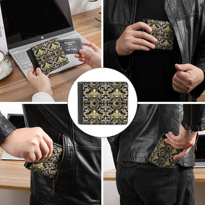 Custom Leather Wallets