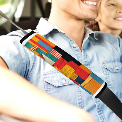Car Seat Belt Shoulder Pad