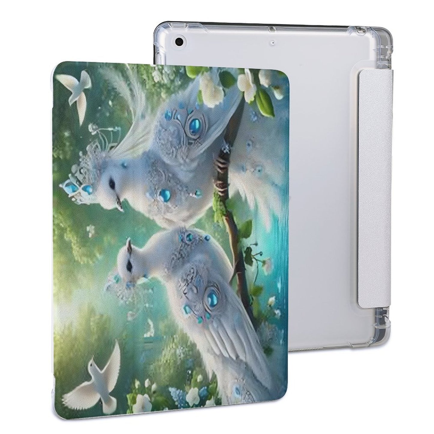 iPad Folding Case with Full Coverage