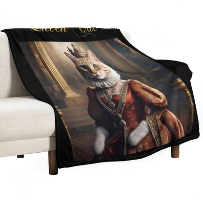 280gsm Flannel Blanket-70"x80" (Dual-sided Printing)