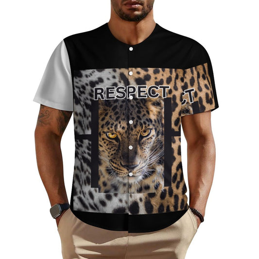 Collarless Shirt LM018 (All-Over Printing)