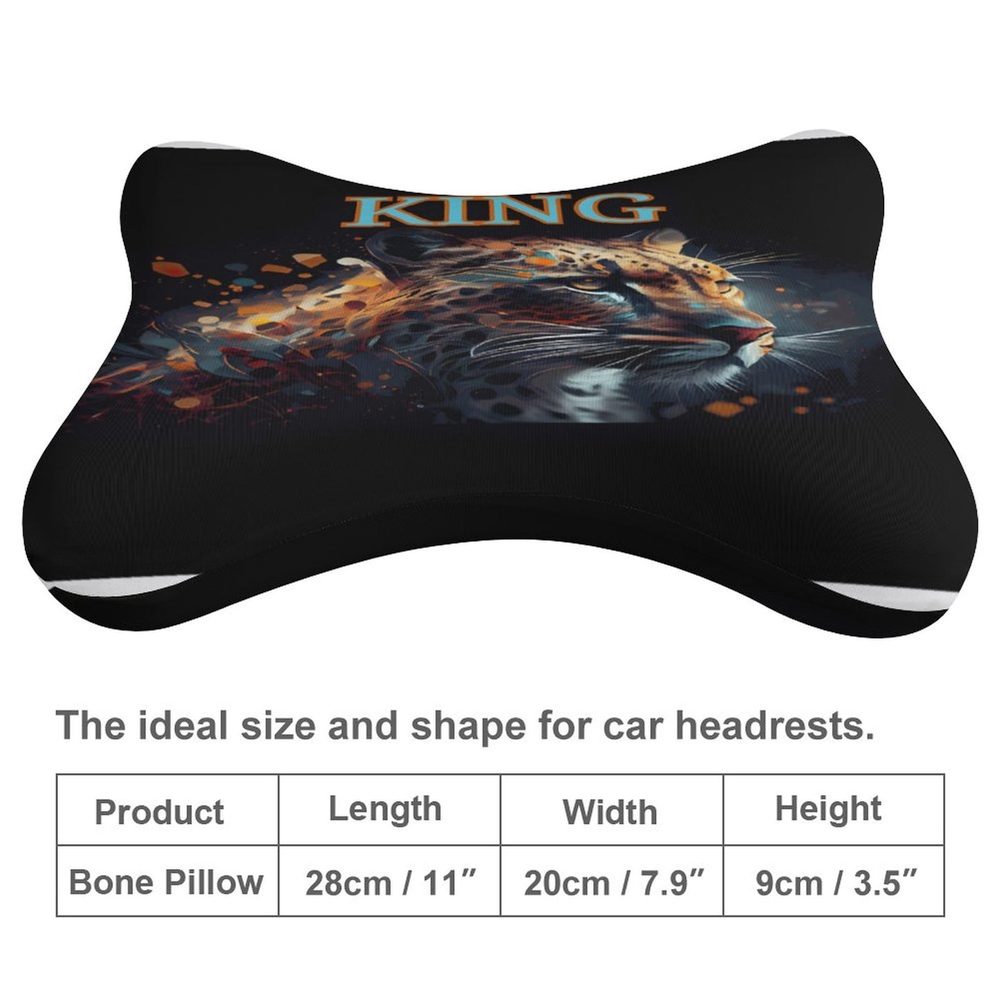 Car Pillow Set (2PCS)