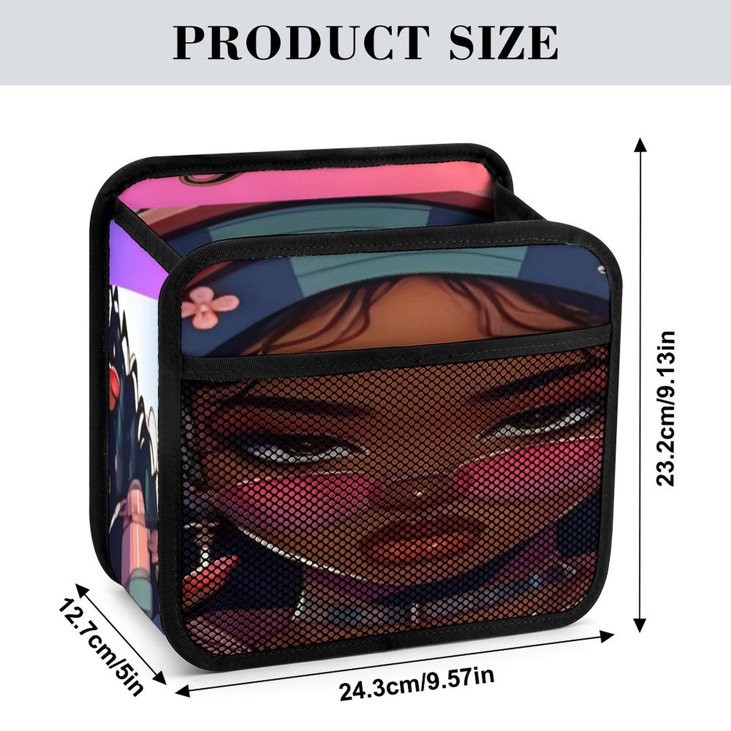 Car Seat Storage Bag(All-Over Printing)