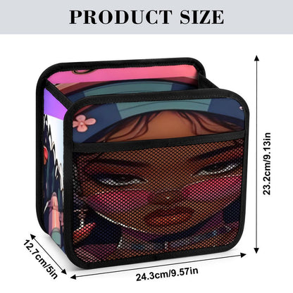 Car Seat Storage Bag(All-Over Printing)
