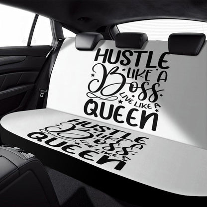 Back Seat Cover for Cars