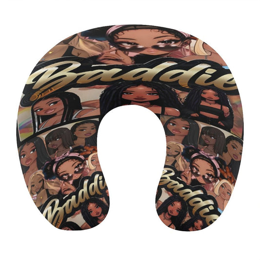Neck Pillow for Restful Journeys
