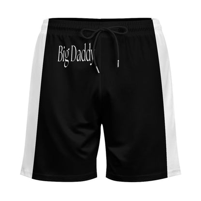 Men's Hawaiian shorts with 4 Pockets-BIG DADDY