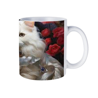 White Mug (All-Over Printing)