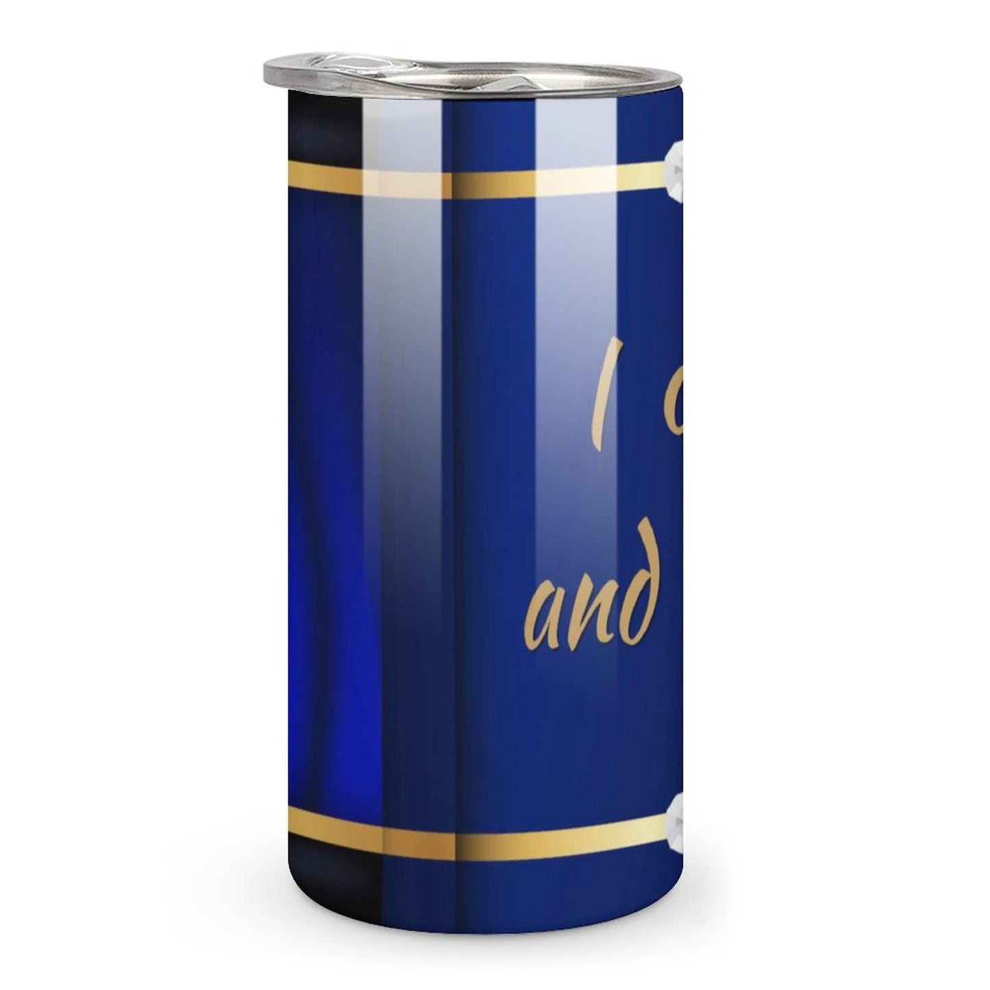 Insulated Drinking Cups with Lids