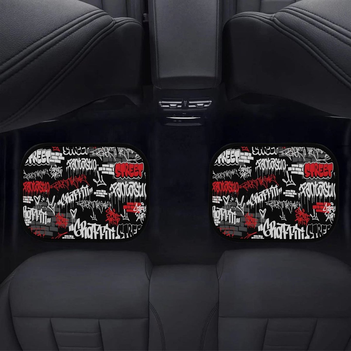 Car Mat Set of 4