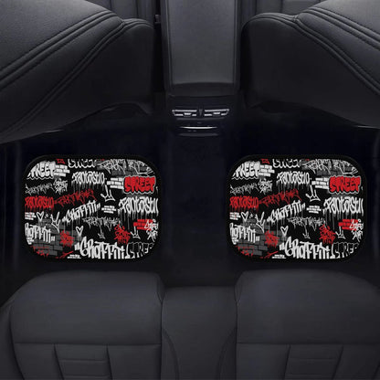 Car Mat Set of 4
