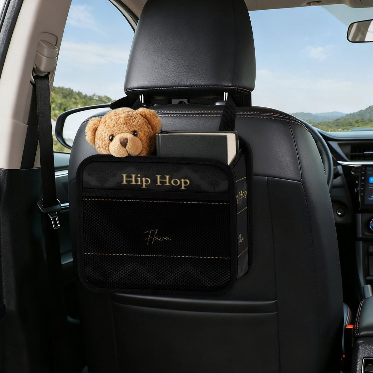Car Seat Storage Bag(All-Over Printing)