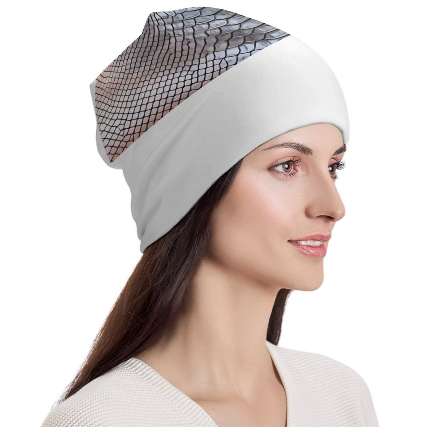 Pullover Cap (All-Over Printing)