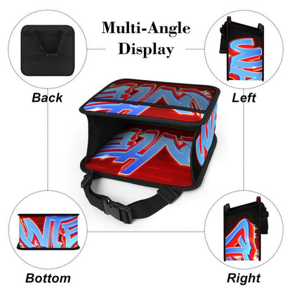 Car Seat Storage Bag(All-Over Printing)