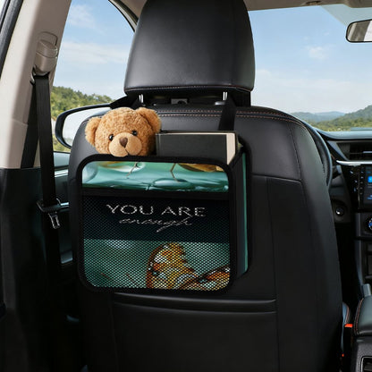 Car Seat Storage Bag(All-Over Printing)