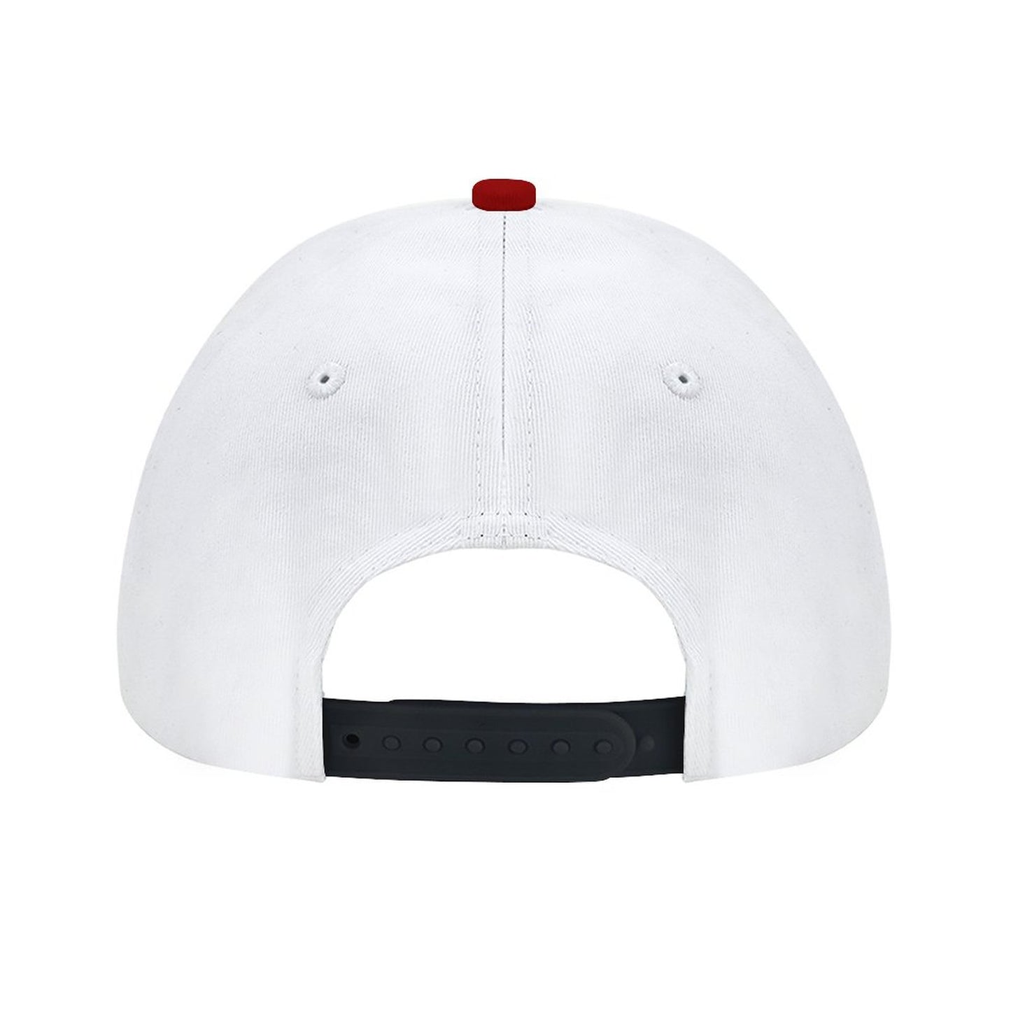 Bent Fitted Cap (All-Over Printing)