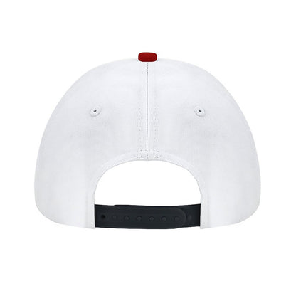 Bent Fitted Cap (All-Over Printing)