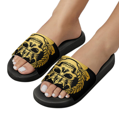 Personalized Casual Unisex PVC Slippers