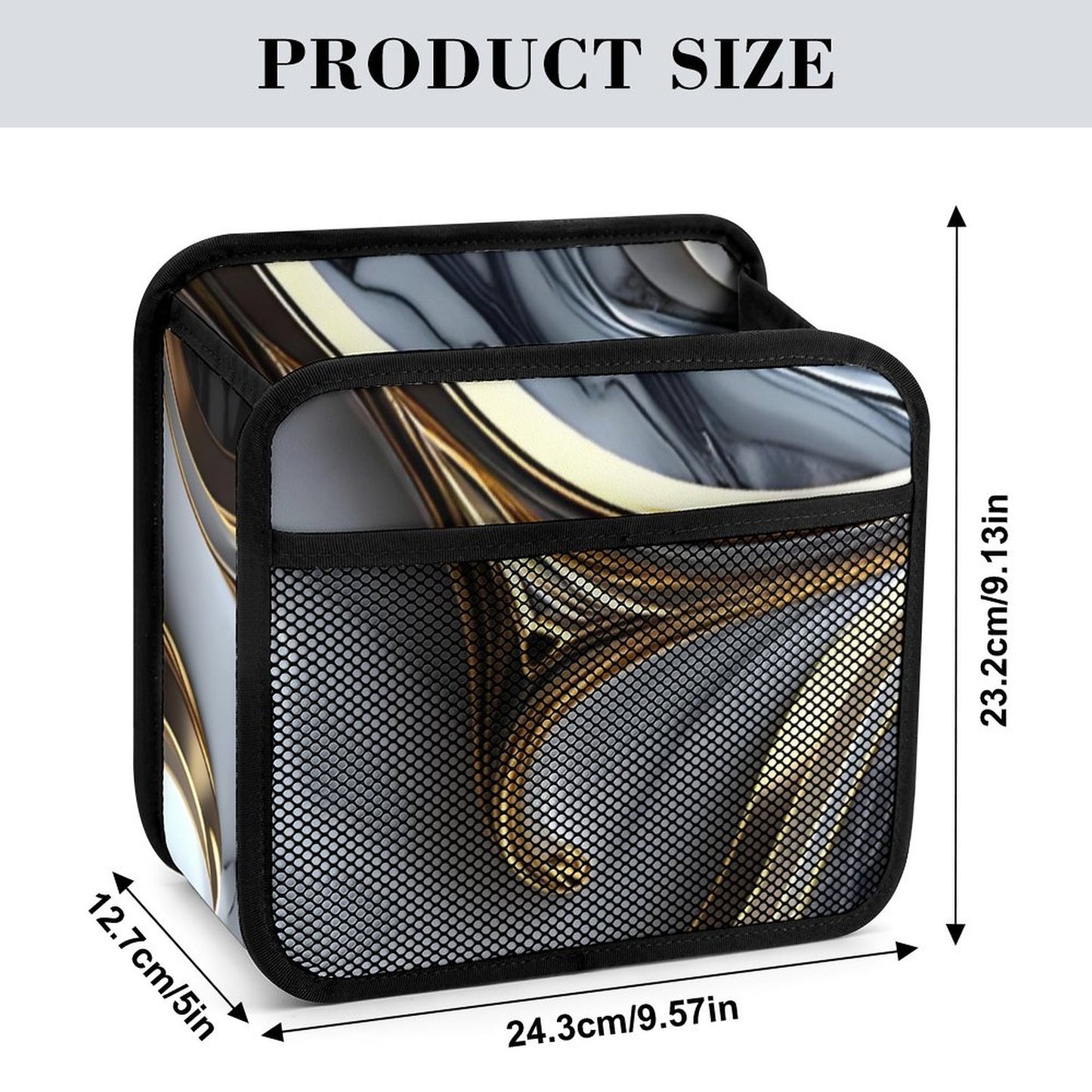 Car Seat Storage Bag(All-Over Printing)