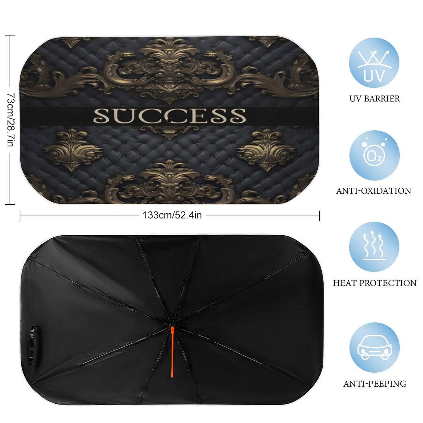 Car Sunshade Umbrella