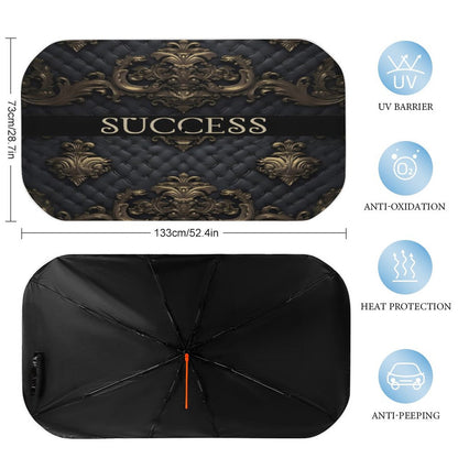 Car Sunshade Umbrella