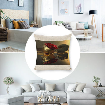Personalized Photo Pillowcases (Pillow Excluded) (Dual-sided Printing)