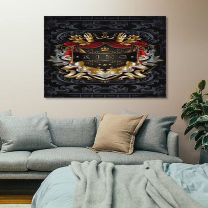Hanging Poster (Horizontal 3:2)-12x18 inch/ 8x12 inch