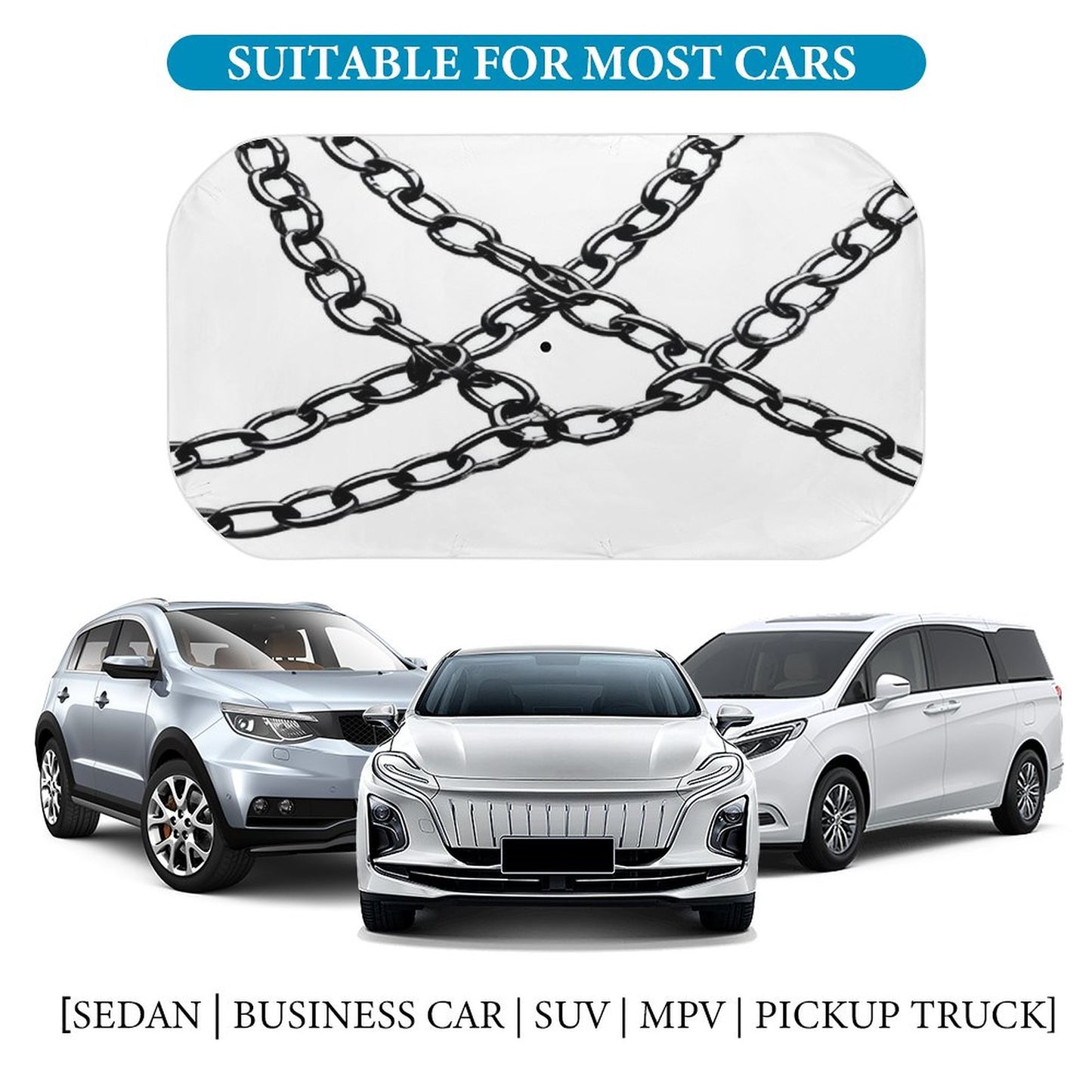 Car Sunshade Umbrella