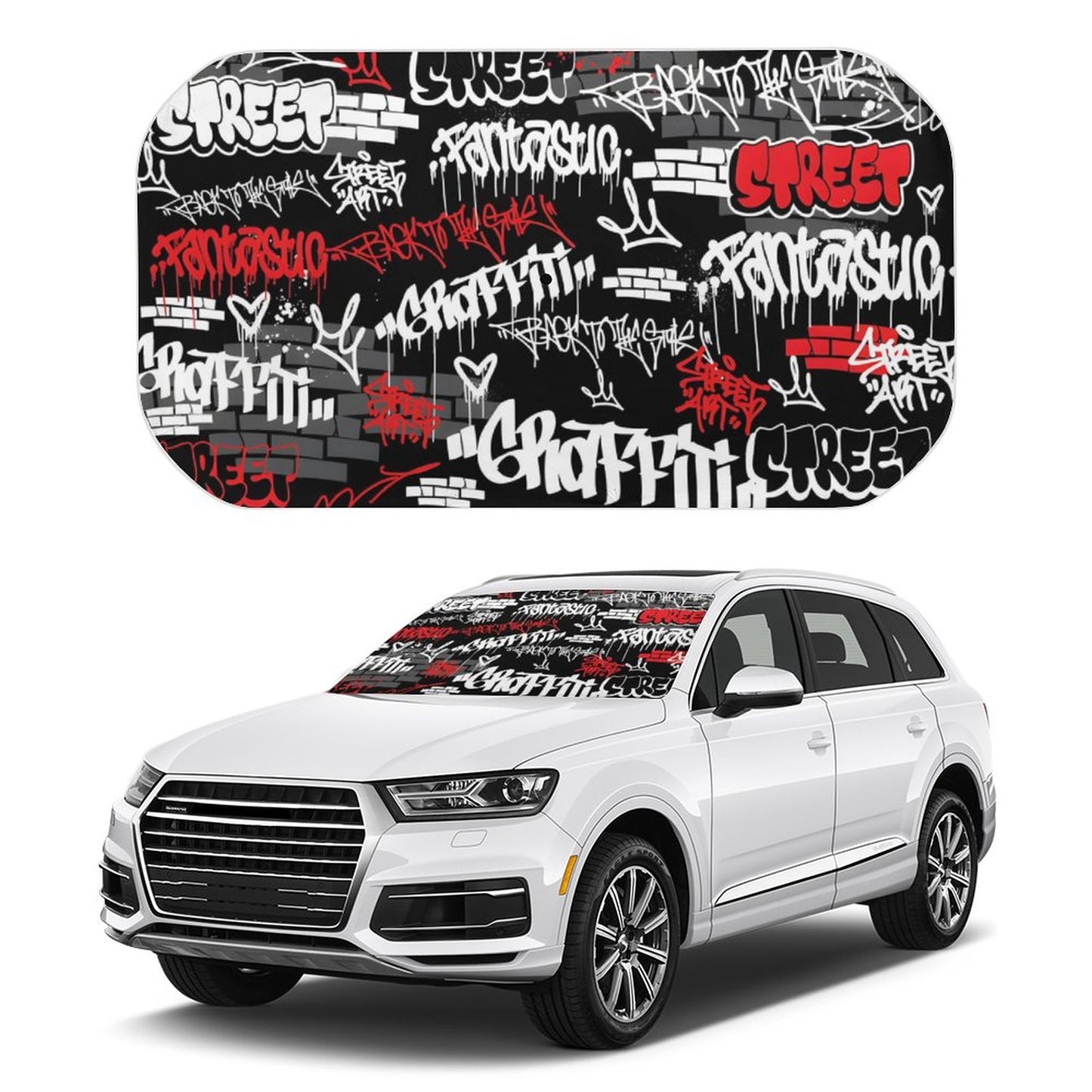 Car Sunshade Umbrella