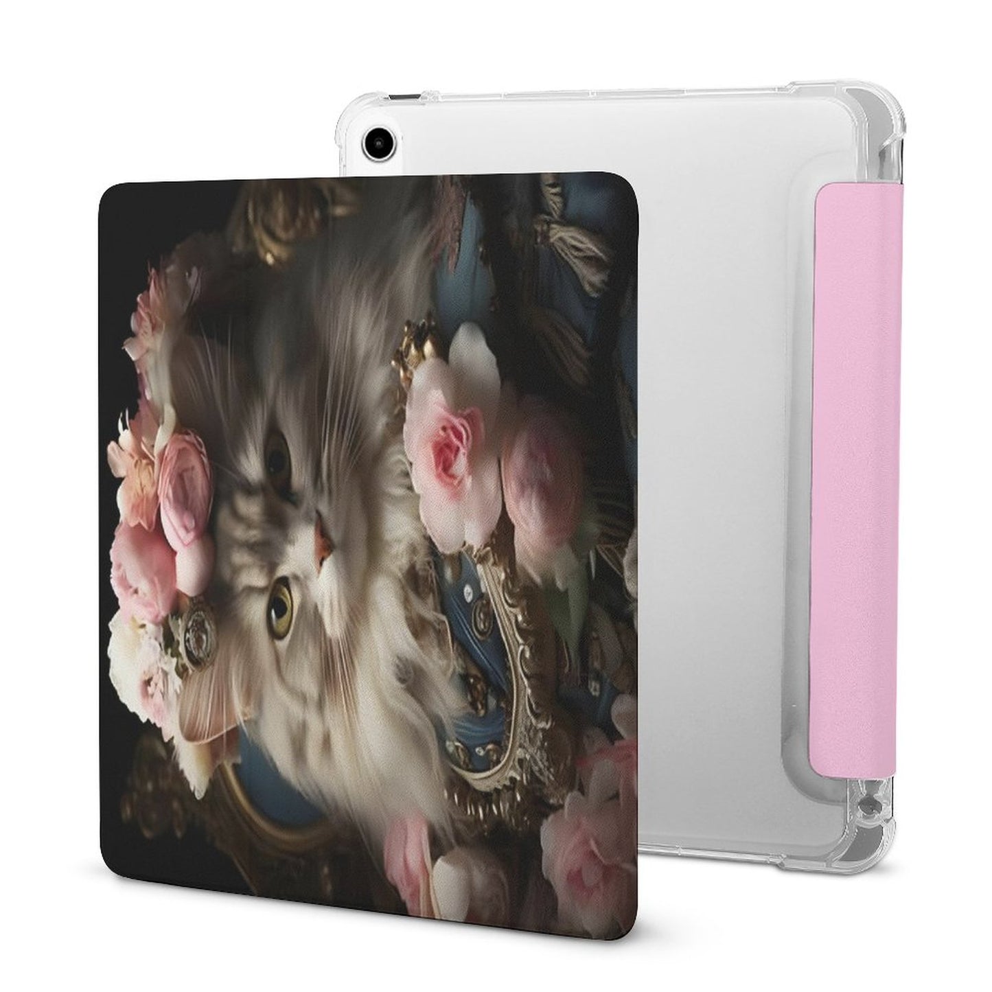 iPad Folding Case with Full Coverage