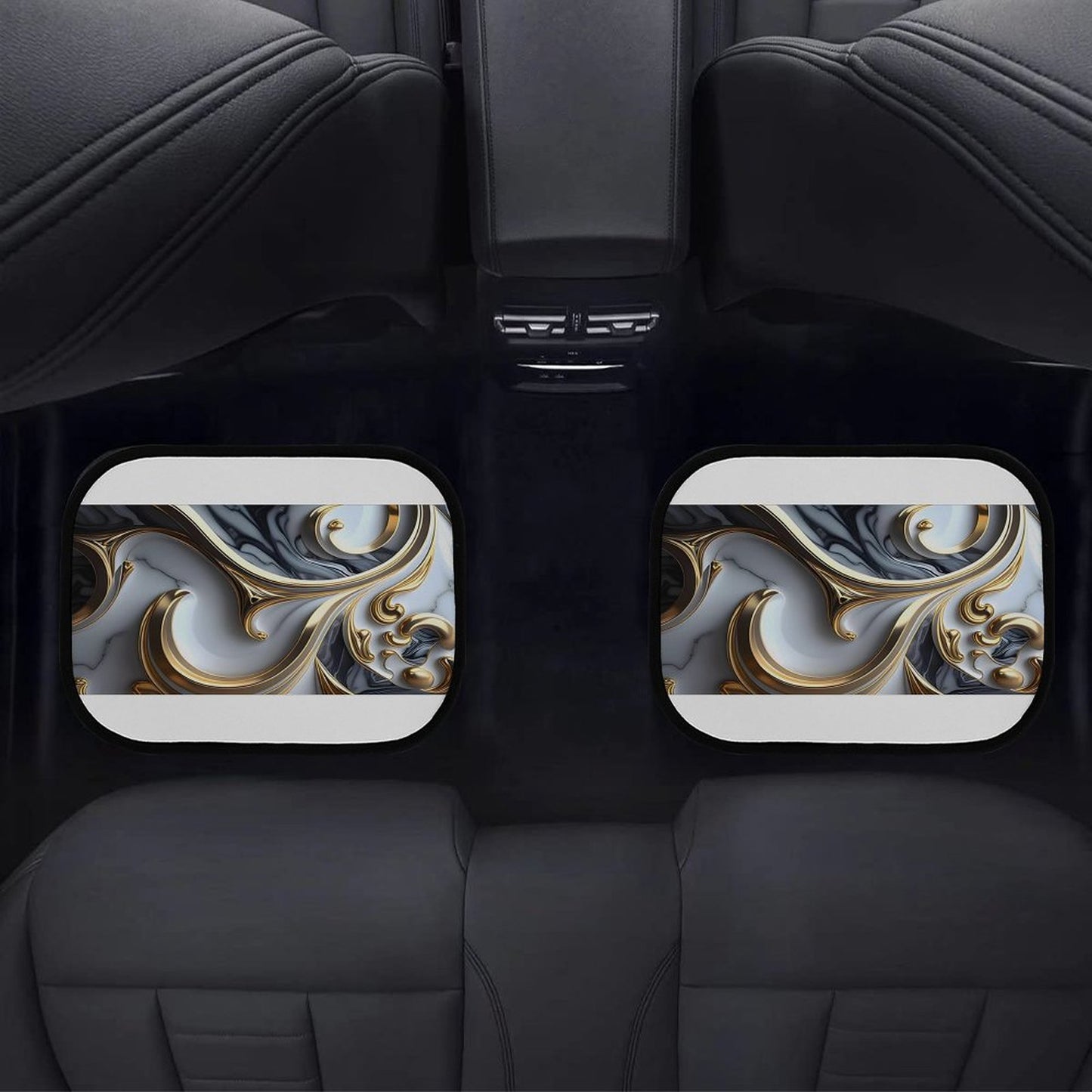 Car Mat Set of 4