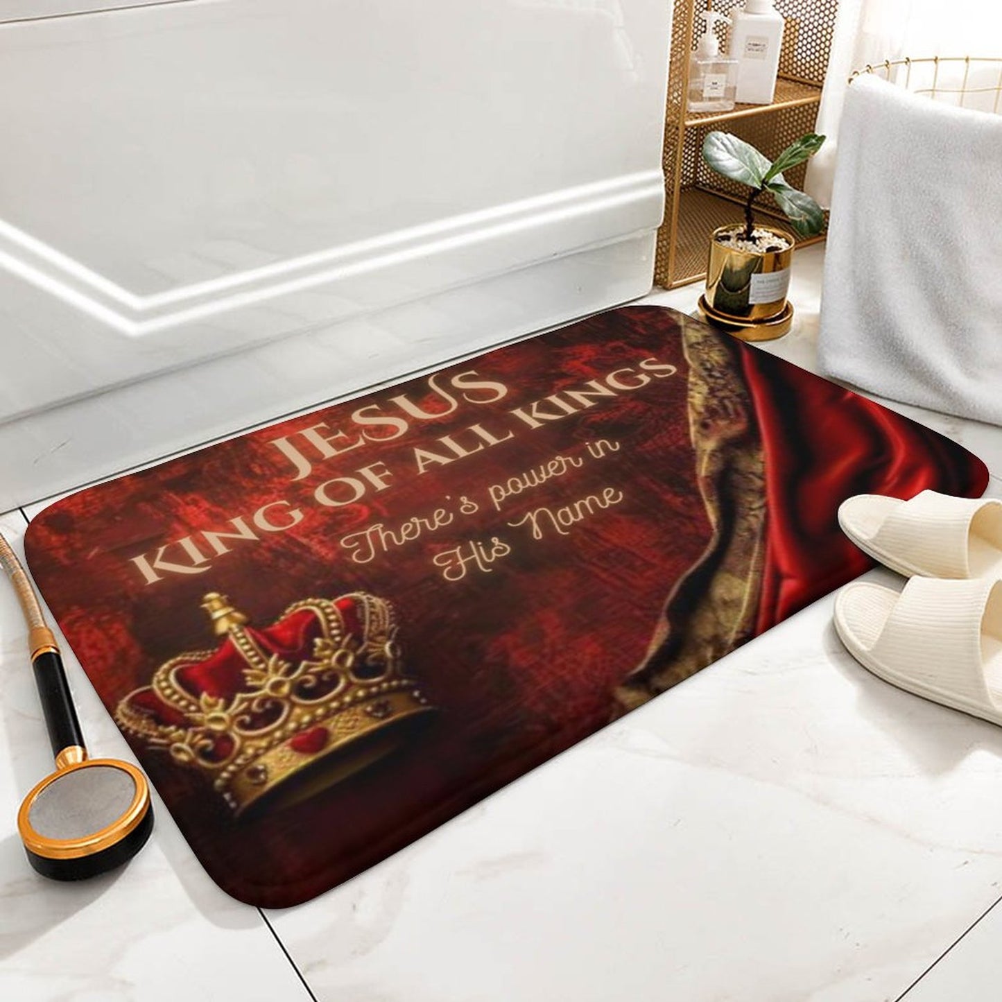 Coral Velvet Rug-15.7"x23.6"/ 40x60cm