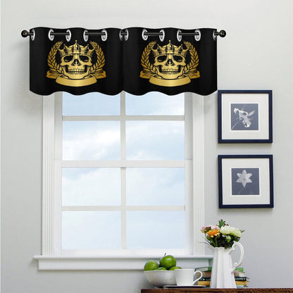 Window Valances for living room