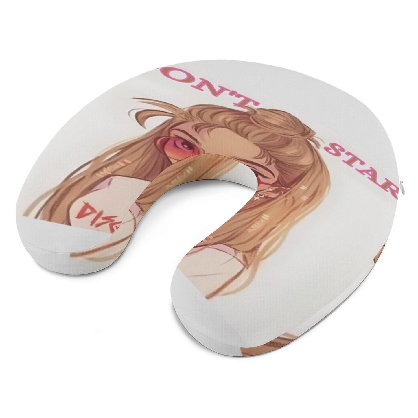 Neck Pillow for Restful Journeys