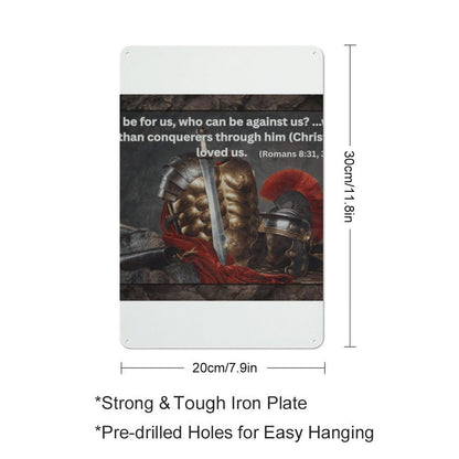 Custom Metal Signs-11.8"x7.9"