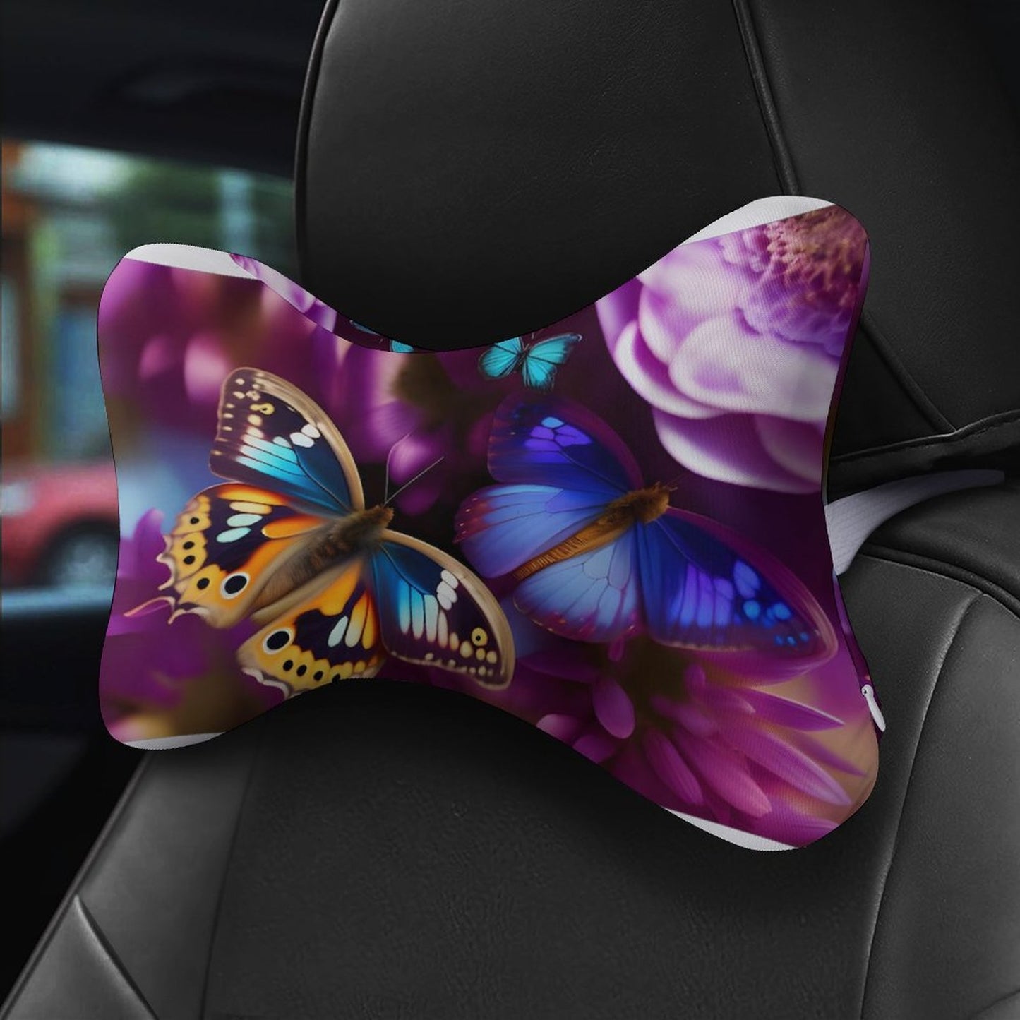 Car Pillow Set (2PCS)